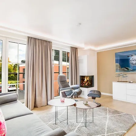 Alte Fischfabrik August 24 Apartment *