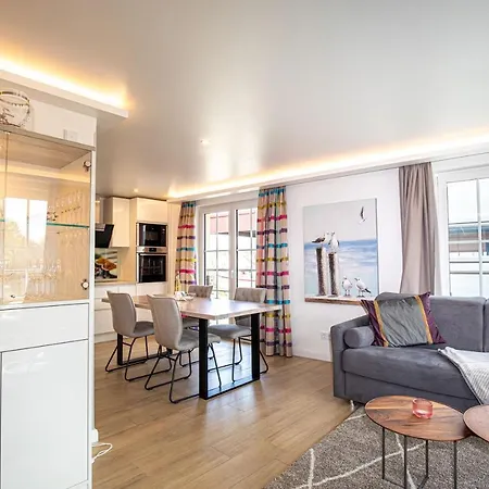 Apartment Alte Fischfabrik Lauterbach 