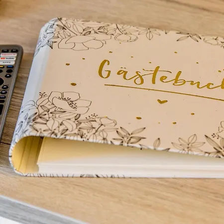 Apartment Alte Fischfabrik August 24 Lauterbach (Rugen)