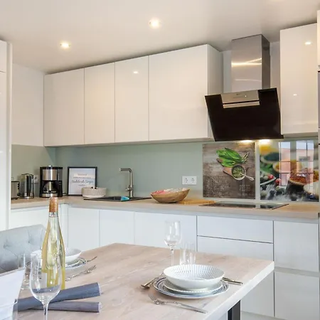 Alte Fischfabrik August 24 Apartment *