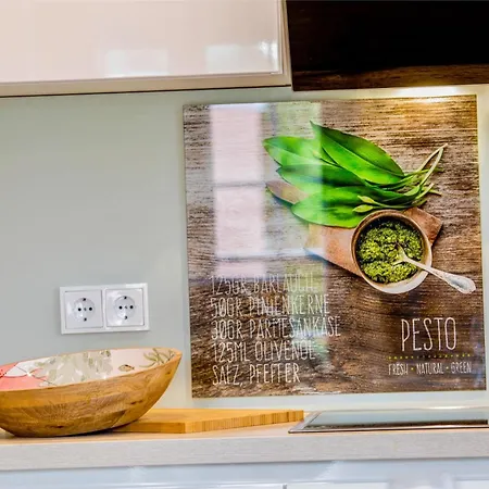 Apartment Alte Fischfabrik August 24