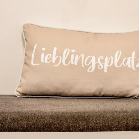 Appartement Alte Fischfabrik August 24 *