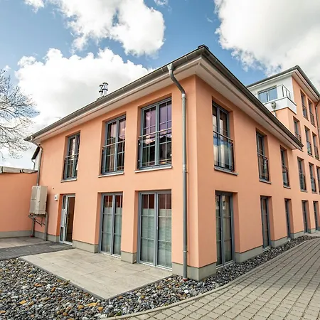 Alte Fischfabrik August 24 Appartement Lauterbach (Rugen)