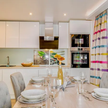 Alte Fischfabrik August 24 Appartement