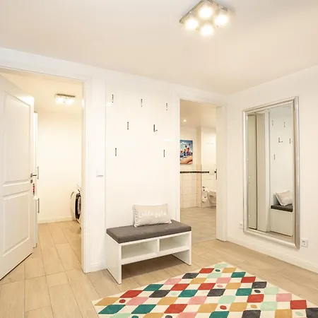 Alte Fischfabrik August 24 Apartment *