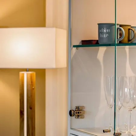 Alte Fischfabrik August 24 Apartment Lauterbach (Rugen)