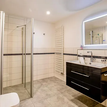 Alte Fischfabrik August 24 Appartement Lauterbach (Rugen)