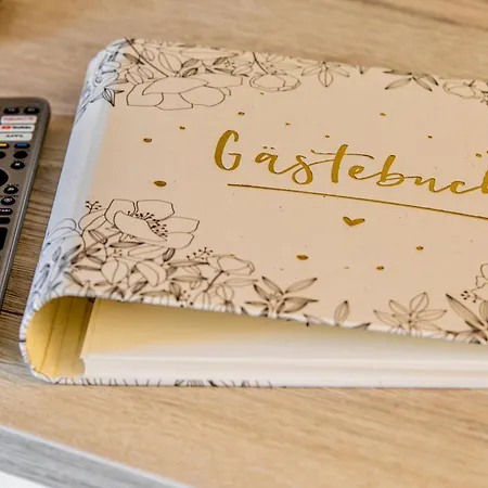 Appartement Alte Fischfabrik August 24